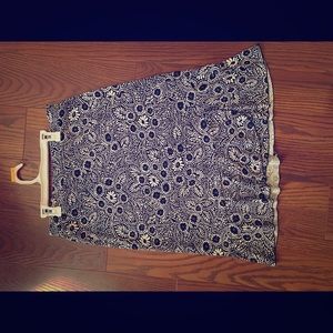 Sigrid Olsen, Women’s Medium Skirt